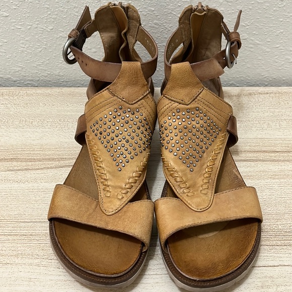 Miz Mooz Shoes - Miz Mooz Tessa Sandal